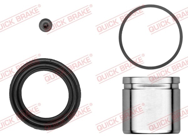 Reparatursatz Bremssattel Quick Brake 114-5473 FüR Fiat Tipo 357HXN1A 357SXN1A-image