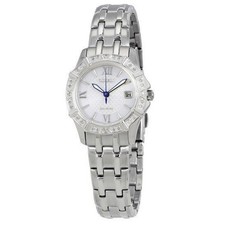 Citizen Diamond Stainless Steel Ladies Watch EW2360-51A