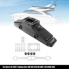 For Sierra 18-1997-1 Indmar Barr Gm Marine Manifold 305 350 V8 Chv-1-83 0994-000 For Sierra 18-1997-1 Indmar Barr Gm Marine Manifold 305 350 V8 Chv-1-83 0994-000