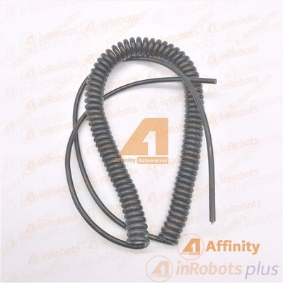 FUTURE Manual   Generator Handwheel 1.5m Spiral Cable #lk