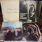 The Rolling Stones VTG Vinyl LPs *Lot of 4* Hot Rocks, Beggars Banquet, MORE!