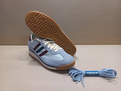 Adidas SL 72 RS uomo sneakers scarpe sportive taglia 44 - Foto 2 di 7