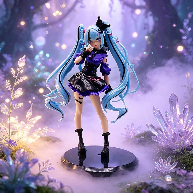 Las mejores ofertas en Hatsune Miku Figura de Acción de Acción
