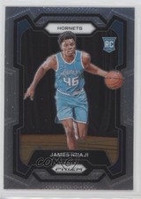 2023-24 Panini Prizm James Nnaji #159 15za