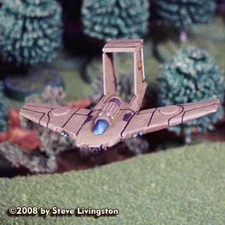 Iron Wind Metals BattleTech 20-706 Chippewa Aerospace Fighter CHP-W5