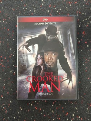 The Crooked Man (DVD, 2016) Horror Slayer Urban Legend Michael Jai White