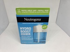 Neutrogena HYDRO BOOST WATER GEL  Signature Fragrance  1.7 OZ