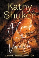 A Crack In The Varnish Kathy Shuker Taschenbuch Kartoniert / Broschiert Englisch