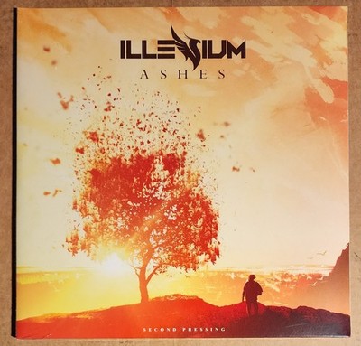 Illenium - Ashes - New 2 LP Black Vinyl