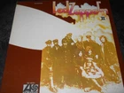 Led Zeppelin II vinyl Used VG+ Early pressing Serial # SD 19127 Atlantic