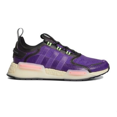 Buty sportowe męskie Adidas NMD_V3 Purple Core fioletowe - GW3062 - 43 1/3 adida