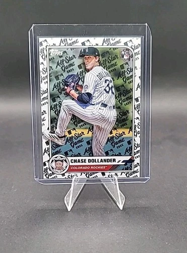 2025 Topps Chase Dollander Base (Raw)