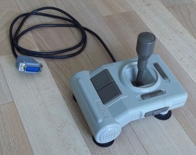 Acorn BBC / Electron Joystick (analog) QuickShot QS-113
