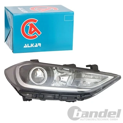 Alkar H7 Hb3 Faro Derecho Compatible Con Hyundai Elantra | 2772618 - Imagen 1 de 2