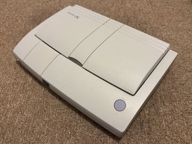 NEC PC Engine DUO-RX PCE-DUORX Console Tested