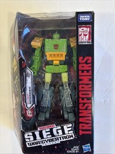 Transformers Siege Springer WFC War For Cybertron Voyager Class Hasbro