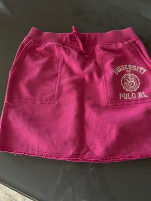 Polo Ralph Lauren Rock Gr.6 Pink Gepflegter Zustand