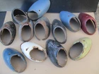 VW Beetle Ovali Dickholmer Faulty Tail Lights Vintage