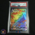 Umbreon VMAX FULL ART SECRET RARE 214/203 (PSA 10 GEM MINT) Evolving Skies