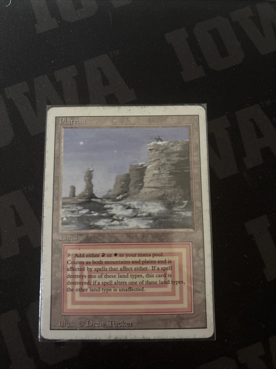 Mtg Plateau for sale | eBay