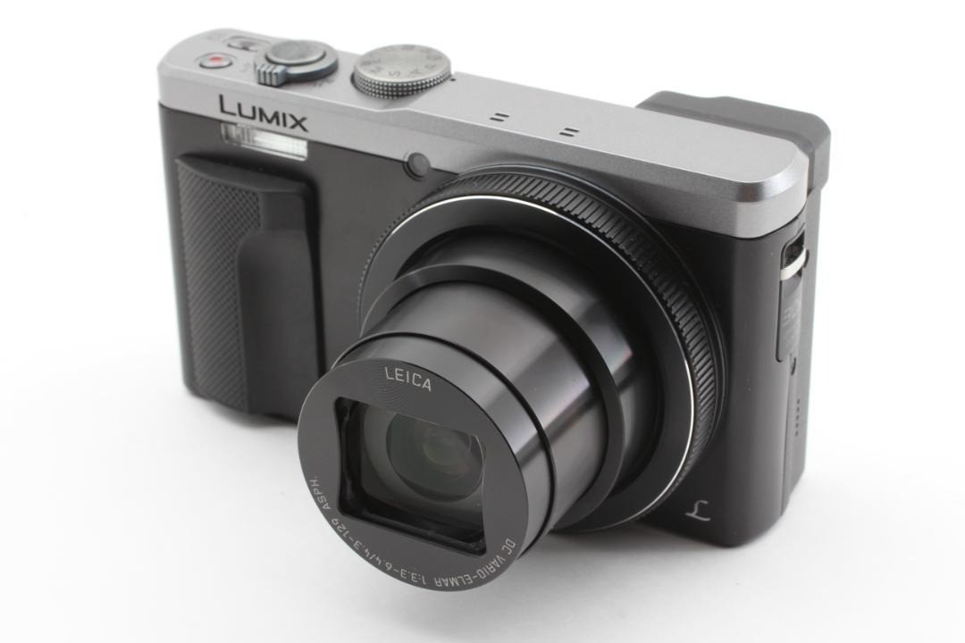 Panasonic LUMIX DMC-TZ85 Digital Camera from Japan with USB