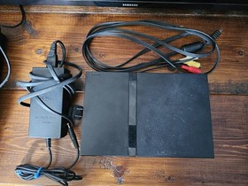 Playstation 2 Slim Console - READ DESCRIPTION