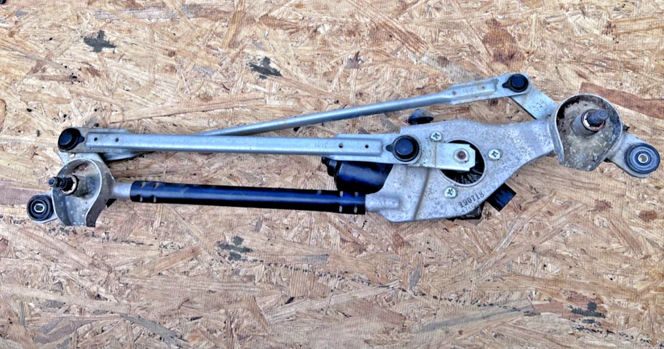 KIA OPTIMA 2018-2020 mecanismo limpiaparabrisas delantero motor 98100-D4000 Foto 3 de 4