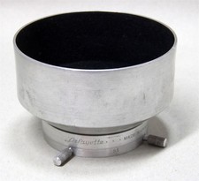 51mm Set-Screw Push On LAFAYETTE Lens Hood/Shade 48mm Deep x 85mm Wide