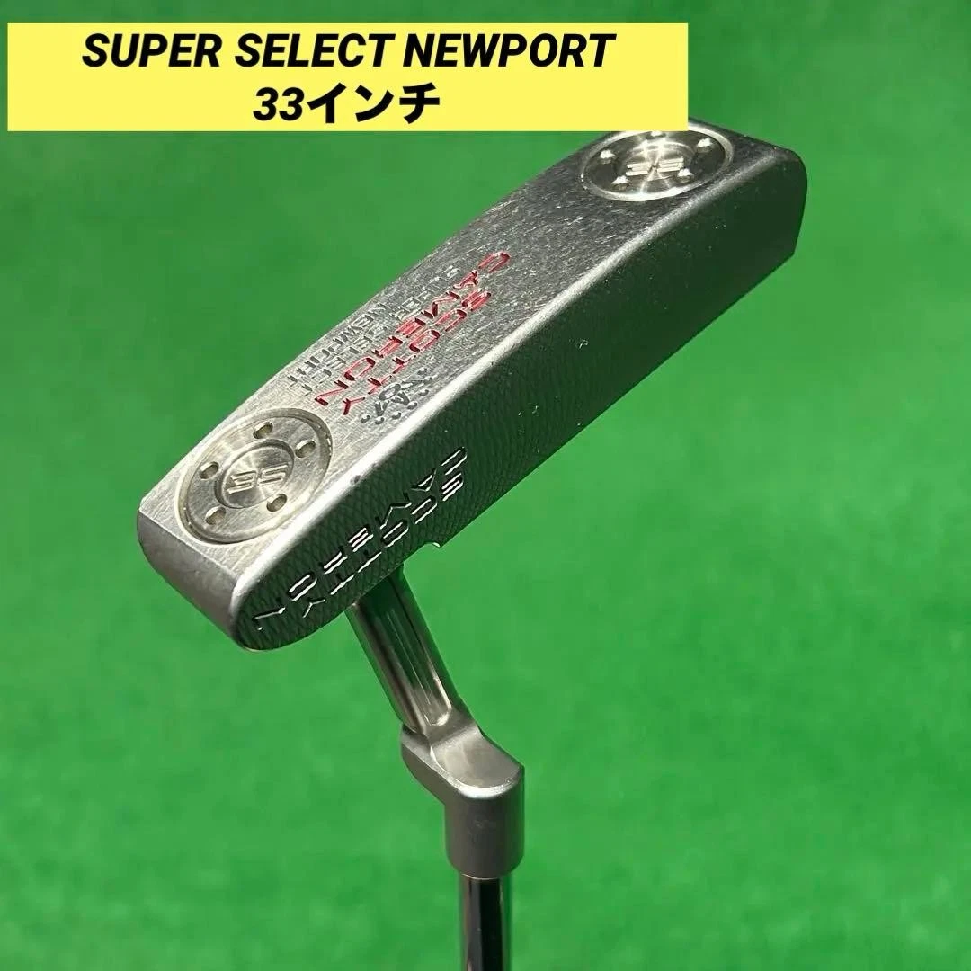 Scotty Cameron Putter Golf Clubs 33 Loft for sale | eBay