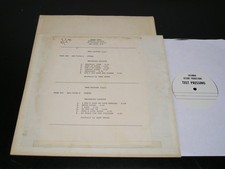 The Wackers-Wackering Heights-1971 US Test Pressing LP-NEAR MINT-Gary Usher! The Wackers-Wackering Heights-1971 US Test Pressing LP-NEAR MINT-Gary Usher!
