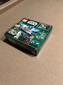Lego Star Wars Republic Troopers vs. Sith Troopers Toy Sets 75001