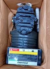 New Copeland 2 HP Compressor 13500 BTUH 4.25 CFM 460V R22/R502 KAKA020ATAD800