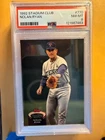 Nolan Ryan 1992 Stadium Club #770 PSA 8 NEAR-MINT to MINT