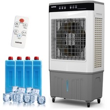 Evaporative Air Cooler 3500 CFM 3-in-1 Portab...