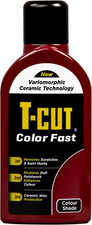 T-Cut Colour Fast 3-In-1 Paintwork Renovator, Dark Red, 500Ml