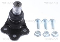 Traggelenk FÜR Land Rover Range Rover Evoque (L538) - Triscan 8500 17569