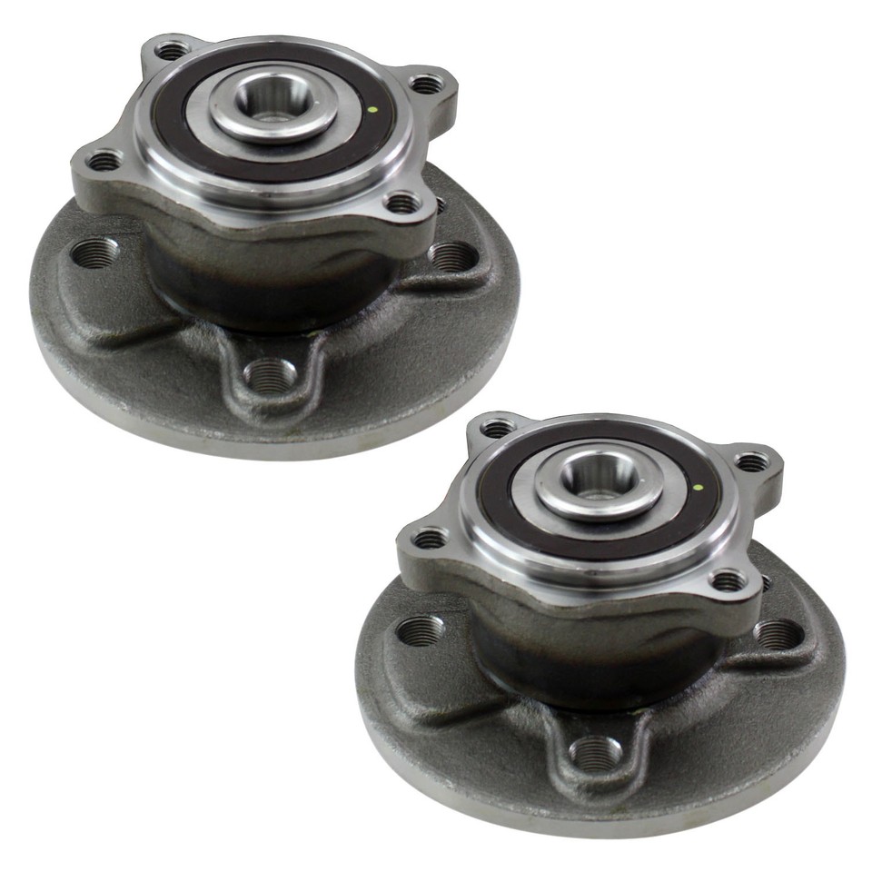 Bison Performance 2pc Set Rear Wheel Bearing Hub Assembly For R55 R56 ...