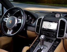 PORSCHE PCM3.1 2022 Europa KARTENUPDATE DURCH USB-AKTIVIERUNG OHNE PIWIS