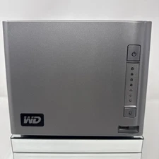 Western Digitial WD ShareSpace WD40000A4NC-00 4Tb (4x 1TB) WD10EADS