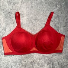 Honeylove Vibrant Red Bra