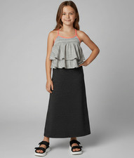 Joah Love NWT Jasmine Maxi Dress Tank Style Girls Size 14