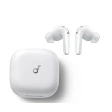 soundcore P31i Wireless Earbuds – Hi-Res Audio, Adaptive Noise Cancelling–White
