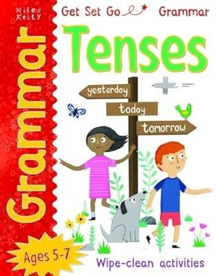 Get Set Go Grammar: Tenses, Fran Bromage, Used; Good Book