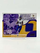 Stefon Diggs #FF19 Freshman Flashbacks Jersey Patch