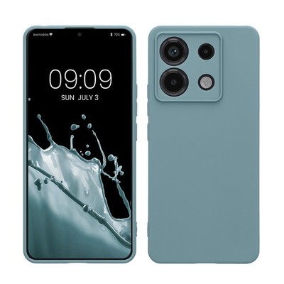 Handyhülle für Xiaomi Redmi Note 13 Pro 5G Poco X6 5G Hülle Silikon Case