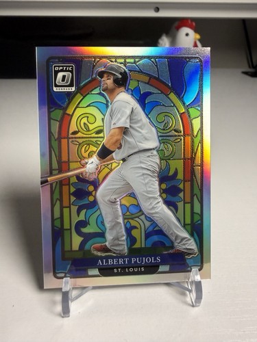 Albert Pujols #14 card