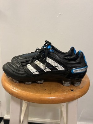 Adidas Predator X FG Mens Size 9 Black