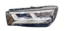 GENUINE AUDI Q5 SQ5 2020 2021 022 FRONT LEFT PASSENGER SIDE HEADLIGHT 80A941033D