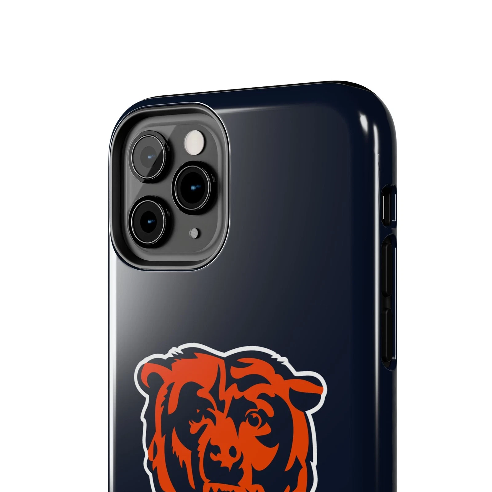Chicago Bears Durable Phone Case for iPhone