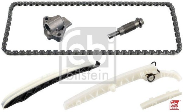 Febi Bilstein 174894 Steuerkettensatz Satz Steuerkette FüR Mercedes-Benz-image